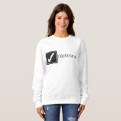 Valedictorian (✔) sweatshirt (Vorne ganz)