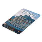 Valence Foto Vintage Magnet (Linke Seite)