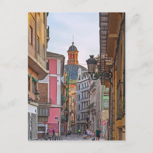 Valencia. #10.  Postkarte