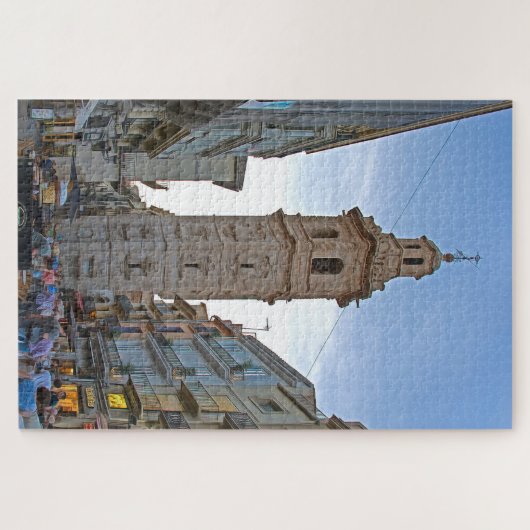 Valencia. #12. puzzle (Horizontal)