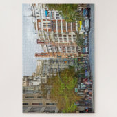 Valencia. #1. puzzle (Vertikal)