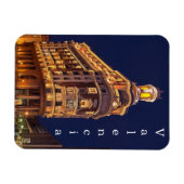 Valencia. 20. magnet (Horizontal)