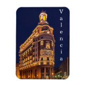 Valencia. 20. magnet (Vertikal)