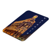 Valencia. 20. magnet (Linke Seite)