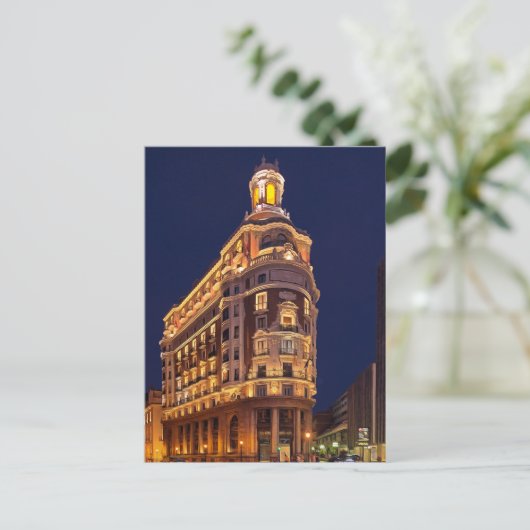 Valencia. 20. postkarte (Stehend Vorderseite)