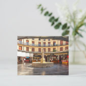 Valencia. 22. postkarte (Stehend Vorderseite)