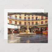 Valencia. 22. postkarte (Vorne/Hinten)