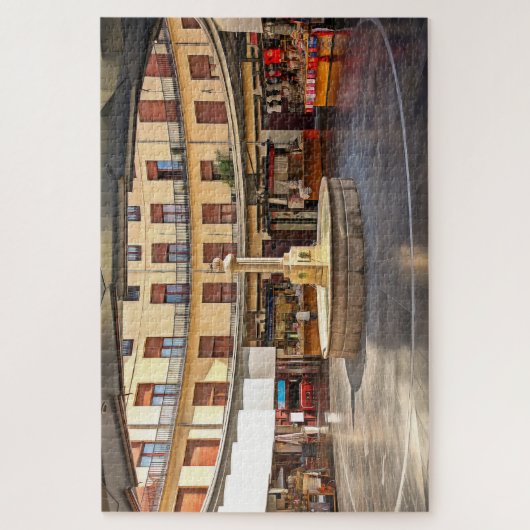 Valencia. 22. puzzle (Vertikal)