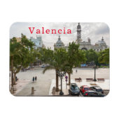 Valencia. #23. magnet (Horizontal)