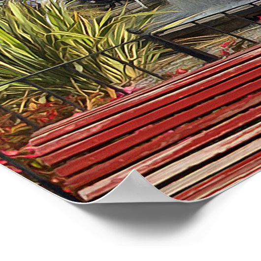 Valencia. 24. poster (Ecke)