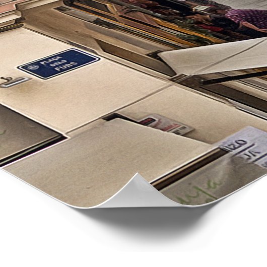 Valencia. 25. poster (Ecke)