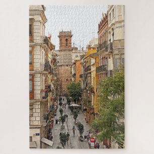 Valencia. 25. puzzle