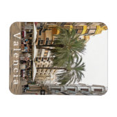 Valencia. 28. magnet (Horizontal)