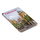 Valencia. 3. magnet (Rechte Seite)