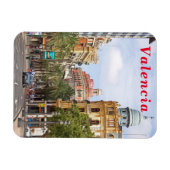 Valencia. 3. magnet (Horizontal)