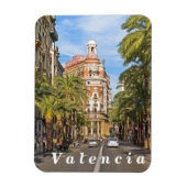 Valencia. 5. magnet (Vertikal)