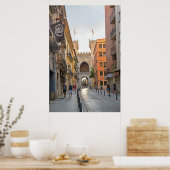 Valencia. 7. poster (Küche)