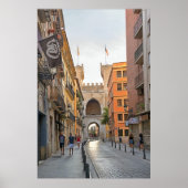 Valencia. 7. poster (Vorne)