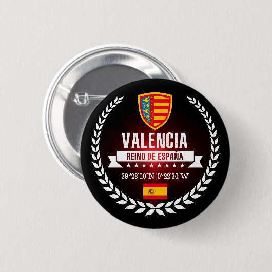 Valencia Button (Vorne & Hinten)