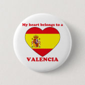 Valencia Button (Vorderseite)