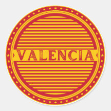 Valencia City Pride Emblem – Spanish Identity