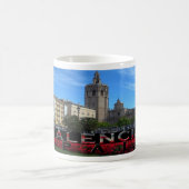Valencia Kaffeetasse (Mittel)