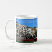 Valencia Kaffeetasse (Links)