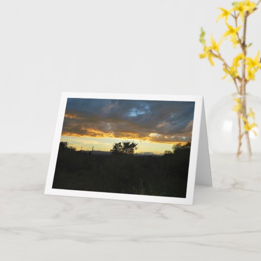 Valencia Landschaft Karte (Gelbe Blume)