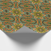 Valencia Madhi Geschenkpapier (Ecke)