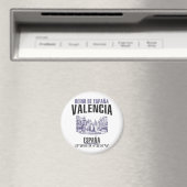 Valencia Magnet (In Situ (Geschirrspüler))