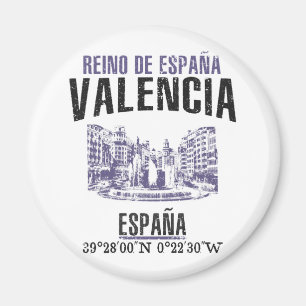 Valencia Magnet