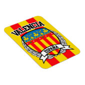 Valencia Magnet (Rechte Seite)