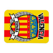 Valencia Magnet (Horizontal)