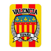 Valencia Magnet (Vertikal)