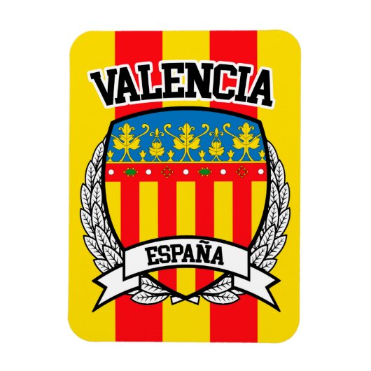 Valencia Magnet (Vertikal)