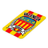 Valencia Magnet (Linke Seite)