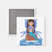 Valencia, Merfaery Maget Magnet (Vorderseite/Rückseite)