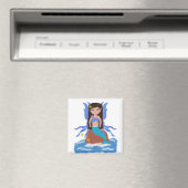 Valencia, Merfaery Maget Magnet (In Situ (Geschirrspüler))