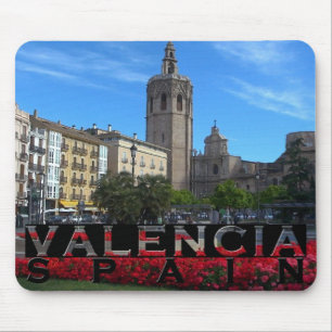 Valencia Mousepad