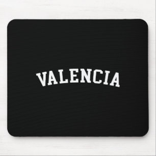 Valencia  mousepad