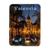 Valencia. Nr. 18. Magnet (Vertikal)