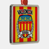 Valencia Ornament Aus Metall (Rechts)