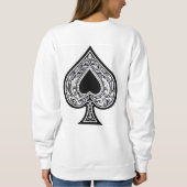 Valencia Paris Sweatshirt (Rückseite)