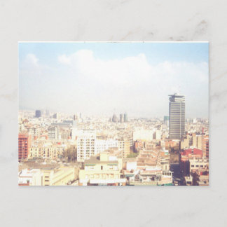 Valencia Postkarte