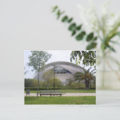 Valencia Postkarte (Stehend Vorderseite)