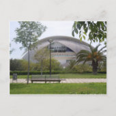 Valencia Postkarte (Vorderseite)