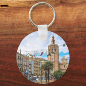 Valencia Schlüsselanhänger (Vorderseite)