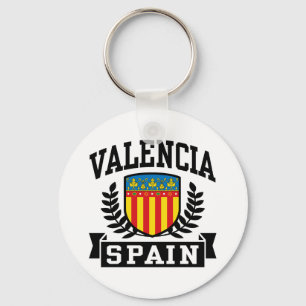 Valencia Schlüsselanhänger
