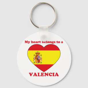 Valencia Schlüsselanhänger