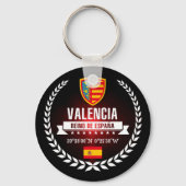 Valencia Schlüsselanhänger (Vorderseite)